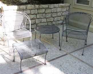 Nice Selection of Patio Furniture