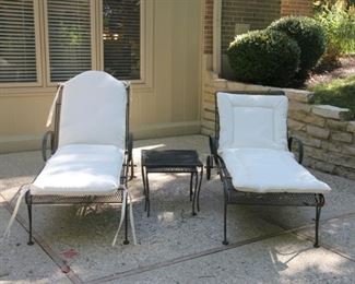 Nice Selection of Patio Furniture