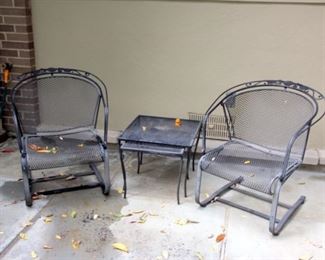 Nice Selection of Patio Furniture