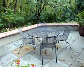 Nice Selection of Patio Furniture