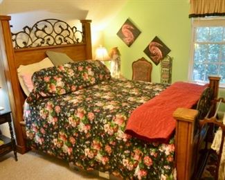 queen size bed