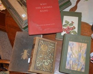 vintage books