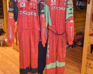 crew fire suits