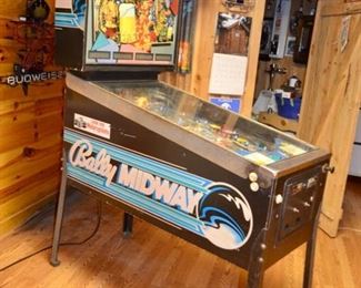 Party Animal Pinball Machine (Bally 1987)