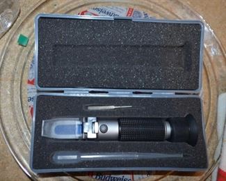 Portable Refractometer