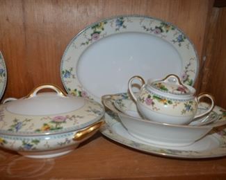 Noritake "Amerita" set of china