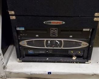 Gen Sound Stereo Equipment