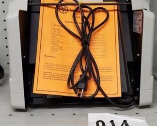 Martin Yale Auto Folder 1501X0