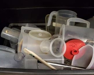 Plastic Pitchers And More