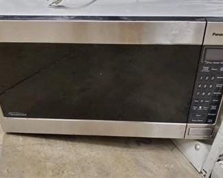 Panasonic Microwave