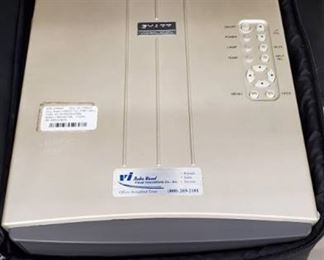 Sharp Liquid Crystal Projector