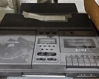 (5) Eiki Model 7070A