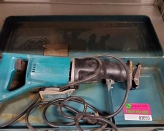 Makita Reciprocating Saw