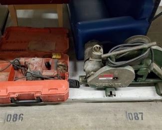 Hilti TE14, GreenLee