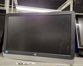 (4) HP All In One Computers