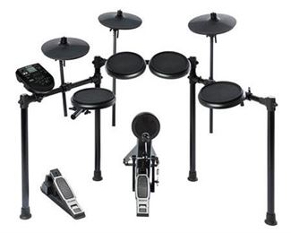 inMusic Brands Nitro Kit, Black