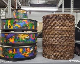 Kids Percussion Set, Hamper