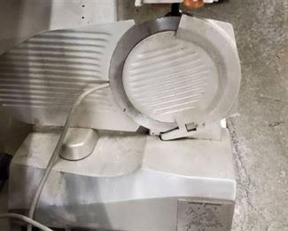 Univex Meat Slicer Model 7510