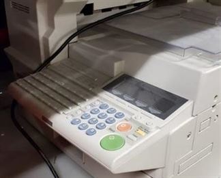 Aficio Fax Machine 5000L