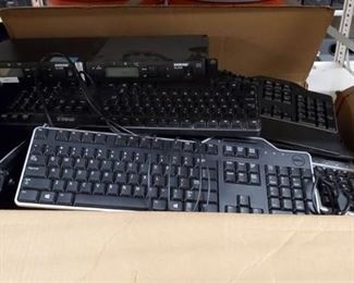 Box Of Keyboards