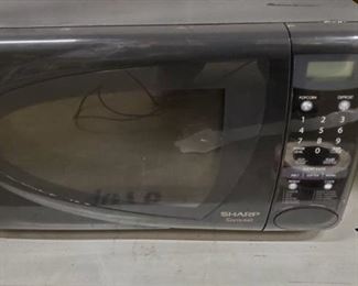 Sharp Microwave