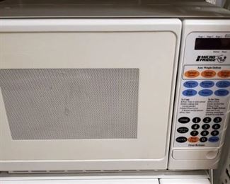 Micro Fridge Microwave