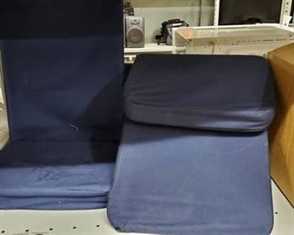 (2) Kids Floor Chairs