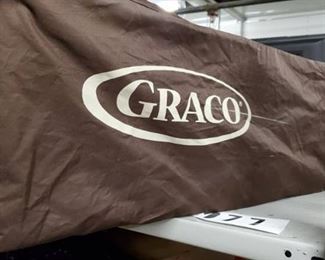 Graco Brown Pack N Play
