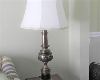 Stiffle lamp