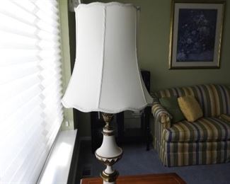 Stiffle lamp #2