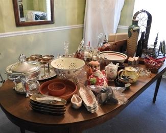 Decorative and Serving 