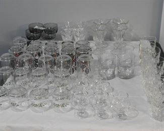 Glass ware