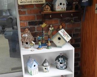 More Bird Houses