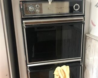 mid century modern oven for sale