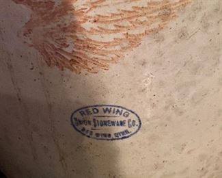 Red Wing Stamp