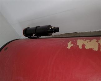 Telescope, Coulter Optical17.5 Coulter Odyssey 2 Dobsonian, Newtonian, Reflector 