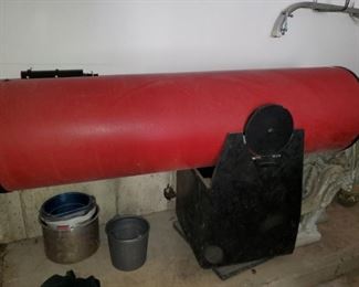 Buy it now- $600
Telescope, Coulter Optical
17.5 Coulter Odyssey 2 Dobsonian, Newtonian, Reflector 