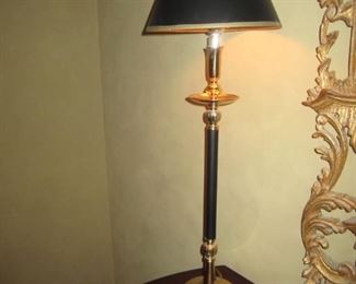 PAIR OF LAMPS