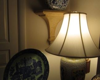 DECOR AND LAMP