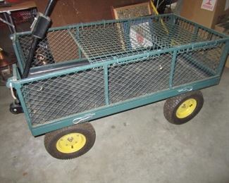 UTILITY WAGON