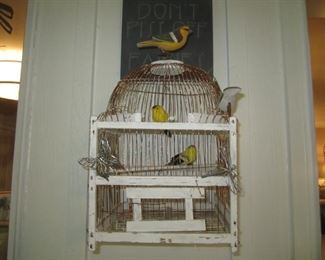 BIRD CAGE