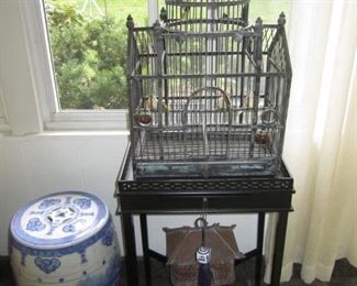 BIRD CAGE