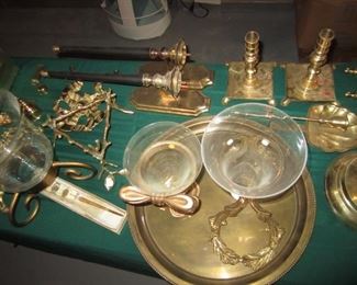 BRASS ITEMS