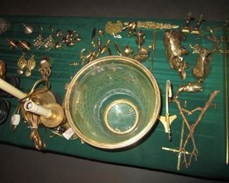 BRASS ITEMS