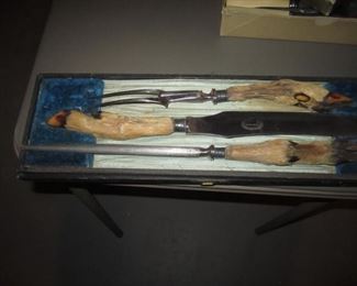 CARVING SET