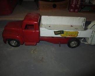 BUDDY L REPAIR IT UNIT TRUCK