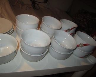 TWA BOWLS