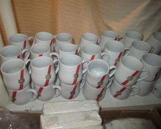 TWA MUGS