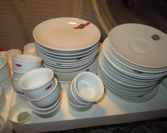 TWA DISHES