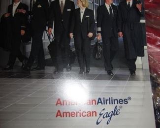 AMERICAN AIRLINES IMAGE APPAREL